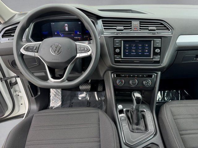 2023 Volkswagen Tiguan 2.0T S Springfield VA
