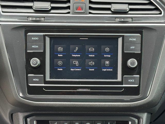 2023 Volkswagen Tiguan 2.0T S Springfield VA