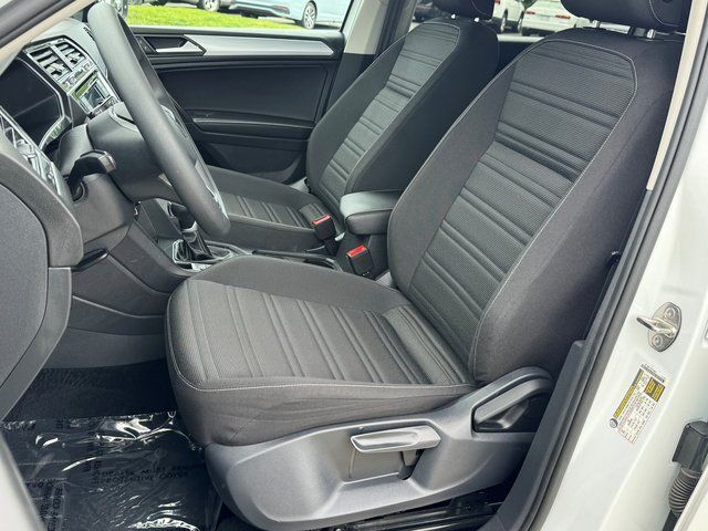 2023 Volkswagen Tiguan 2.0T S Springfield VA