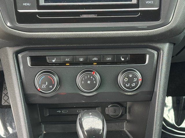 2023 Volkswagen Tiguan 2.0T S Springfield VA