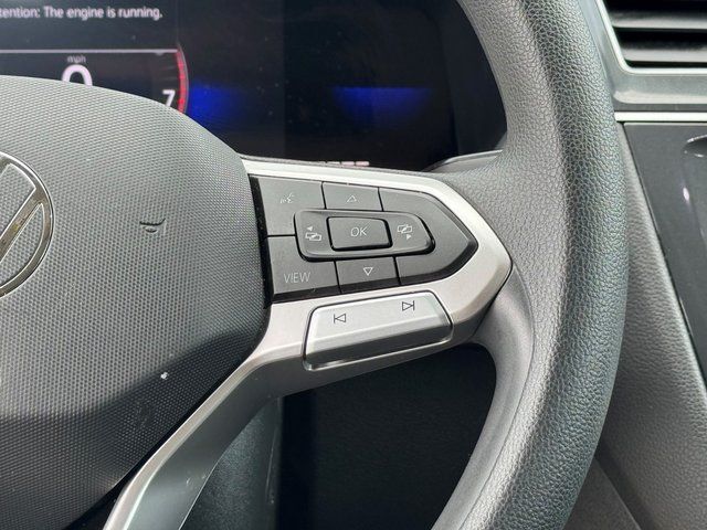 2023 Volkswagen Tiguan 2.0T S Springfield VA