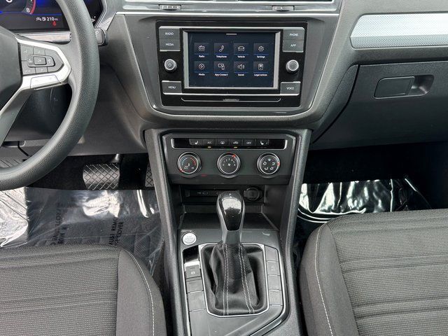 2023 Volkswagen Tiguan 2.0T S Springfield VA