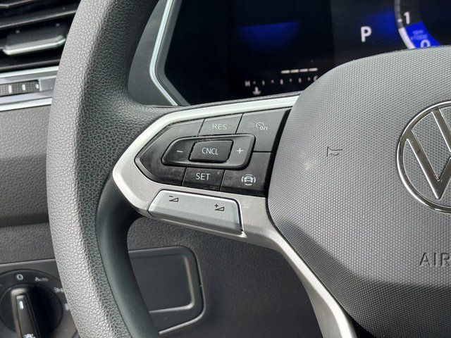 2023 Volkswagen Tiguan 2.0T S Springfield VA