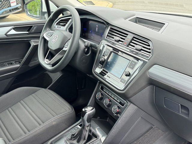 2023 Volkswagen Tiguan 2.0T S Springfield VA