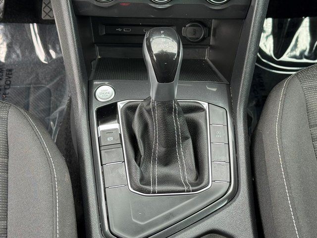 2023 Volkswagen Tiguan 2.0T S Springfield VA