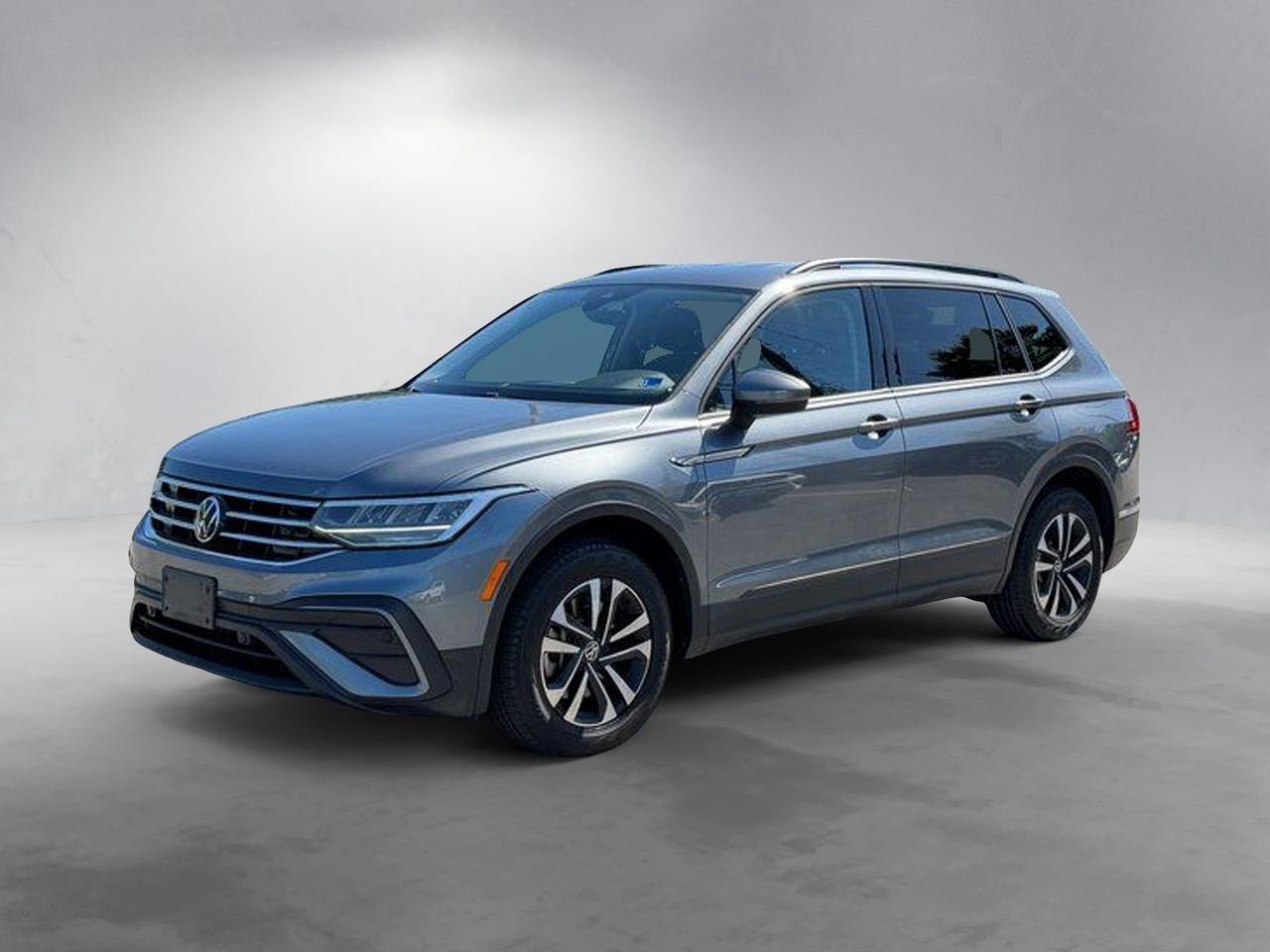 2023 Volkswagen Tiguan 2.0T S Springfield VA