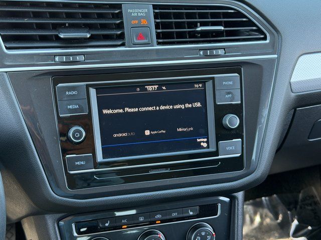 2023 Volkswagen Tiguan 2.0T S Springfield VA