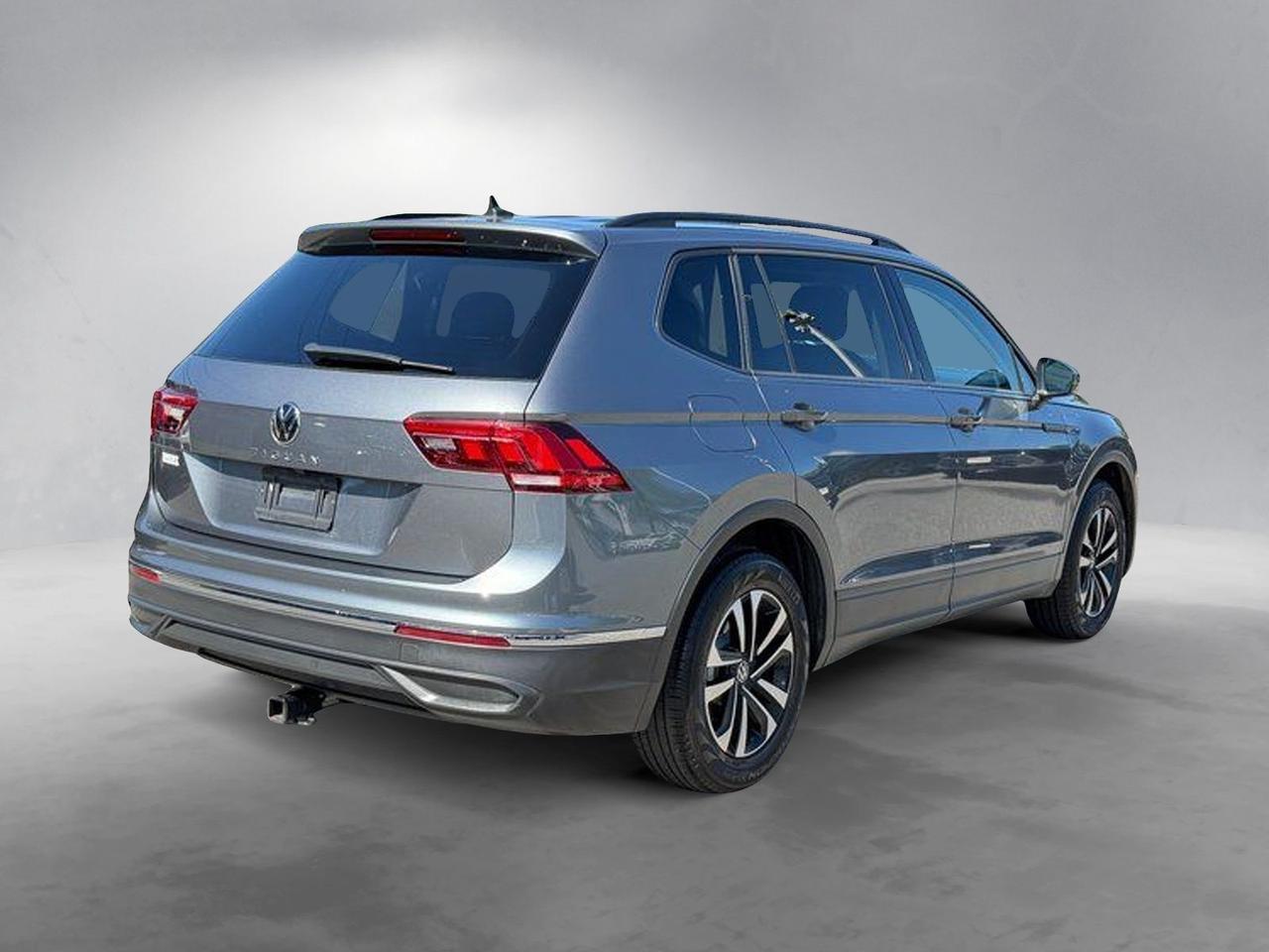 2023 Volkswagen Tiguan 2.0T S Springfield VA
