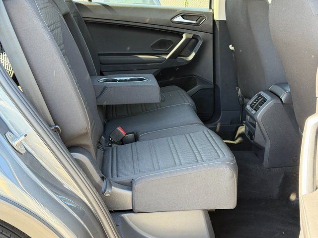 2023 Volkswagen Tiguan 2.0T S Springfield VA