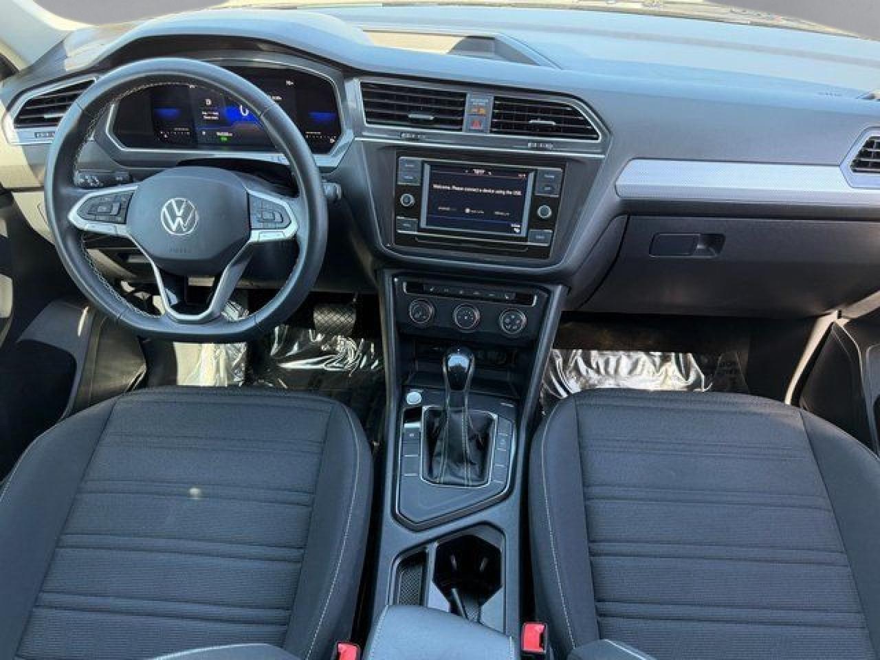 2023 Volkswagen Tiguan 2.0T S Springfield VA