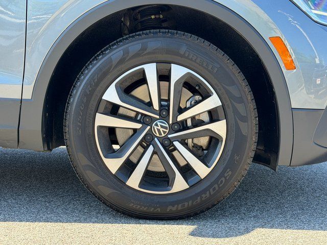2023 Volkswagen Tiguan 2.0T S Springfield VA
