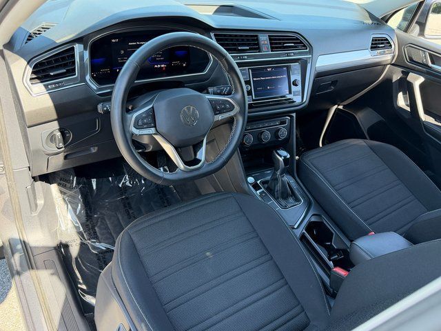 2023 Volkswagen Tiguan 2.0T S Springfield VA
