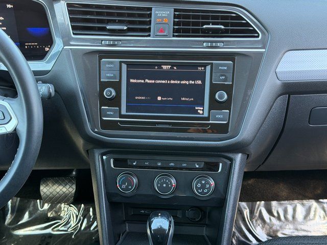 2023 Volkswagen Tiguan 2.0T S Springfield VA
