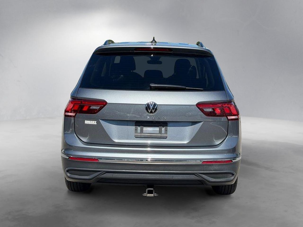 2023 Volkswagen Tiguan 2.0T S Springfield VA