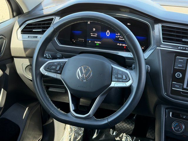 2023 Volkswagen Tiguan 2.0T S Springfield VA