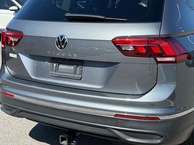 2023 Volkswagen Tiguan 2.0T S Springfield VA