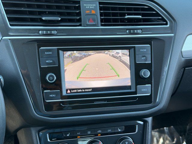 2023 Volkswagen Tiguan 2.0T S Springfield VA