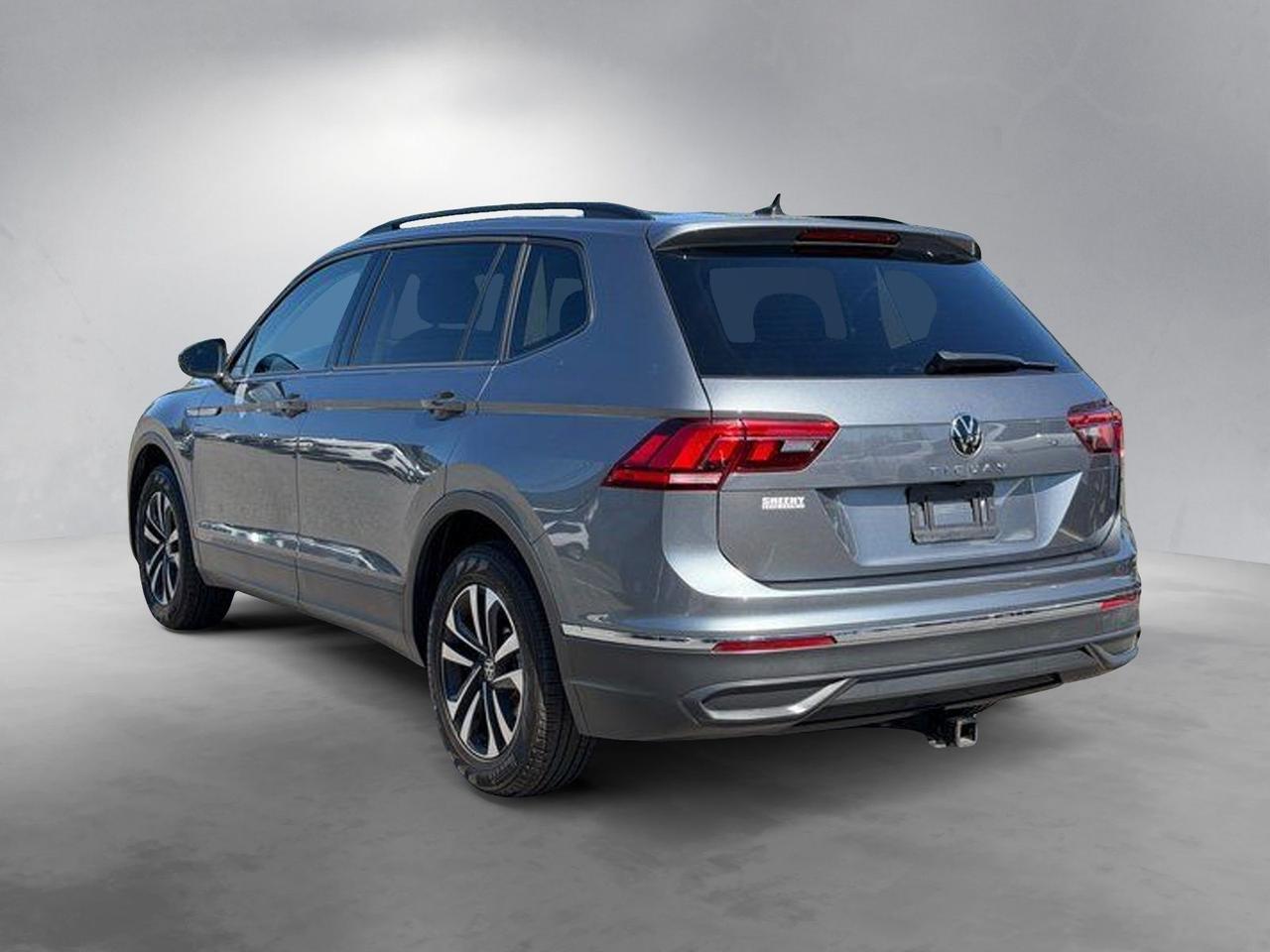 2023 Volkswagen Tiguan 2.0T S Springfield VA