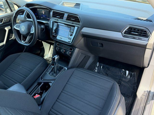 2023 Volkswagen Tiguan 2.0T S Springfield VA