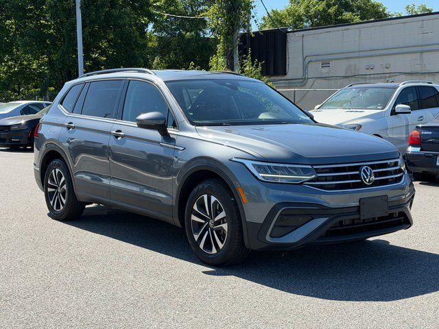2023 Volkswagen Tiguan