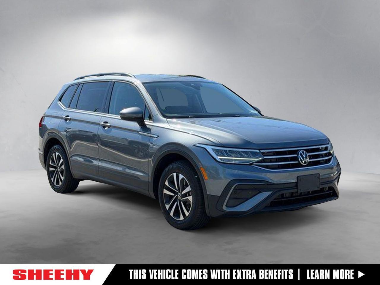 2023 Volkswagen Tiguan
