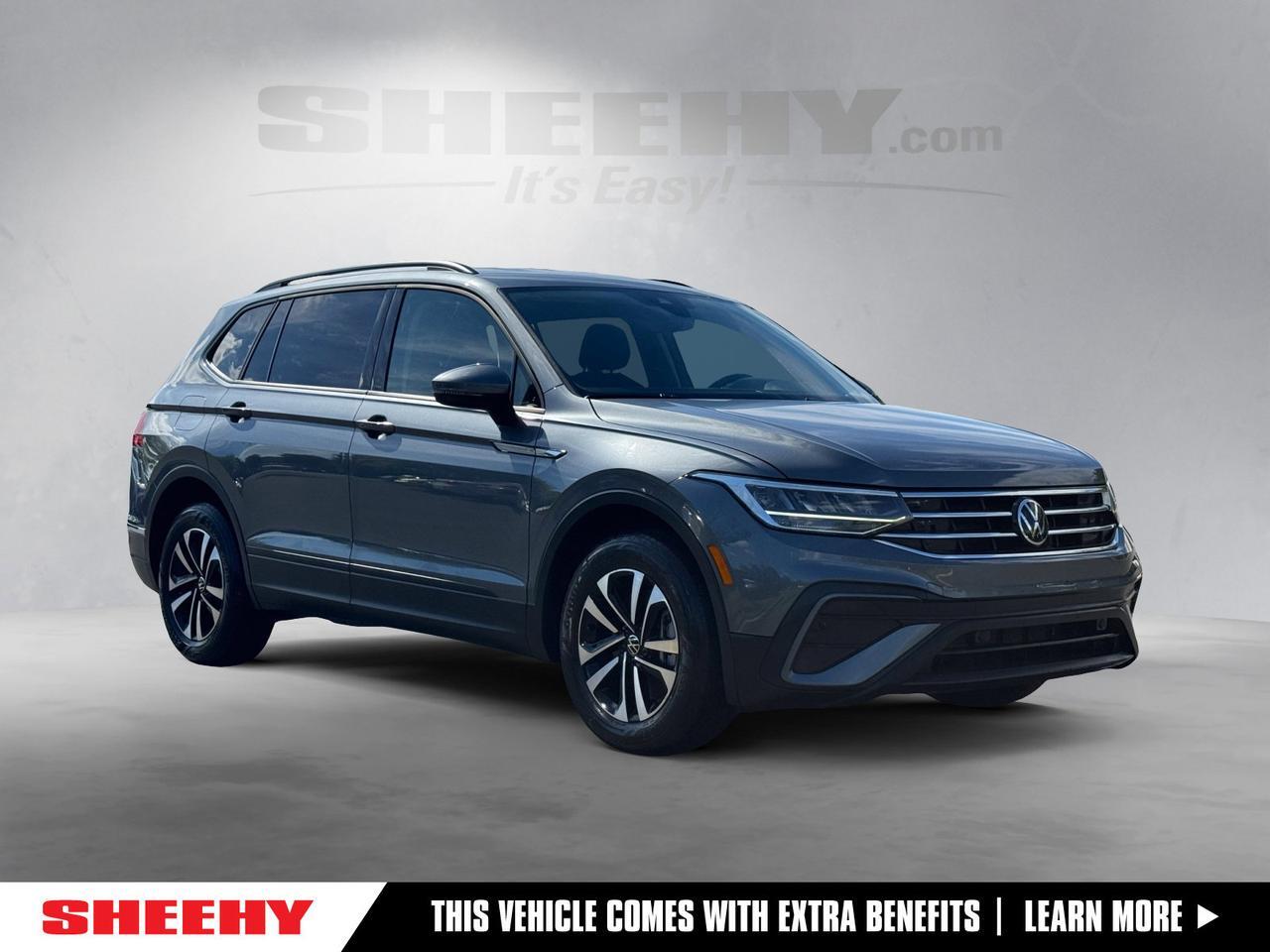 2023 Volkswagen Tiguan