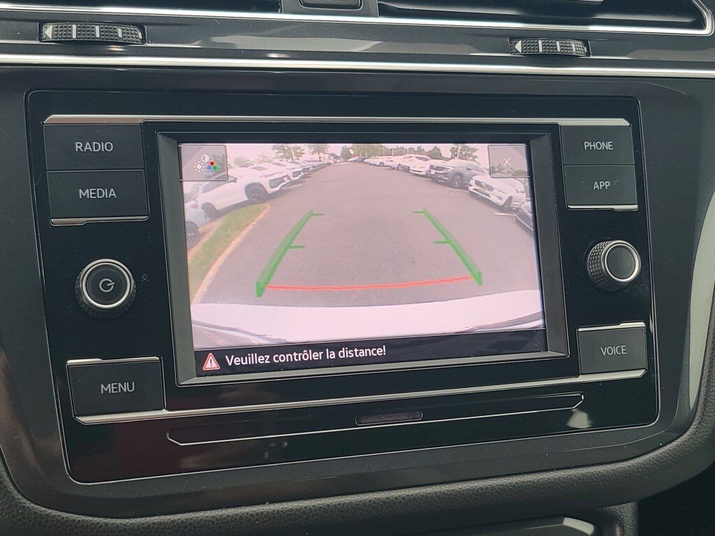 2023 Volkswagen Tiguan 2.0T S Springfield VA