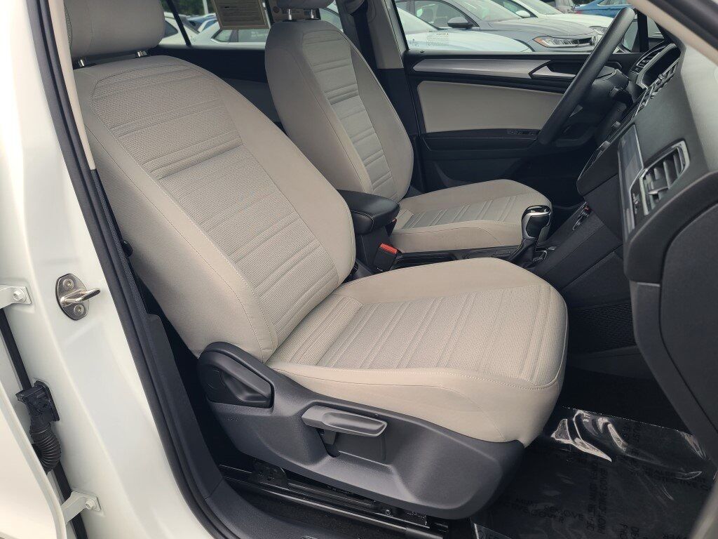 2023 Volkswagen Tiguan 2.0T S Springfield VA