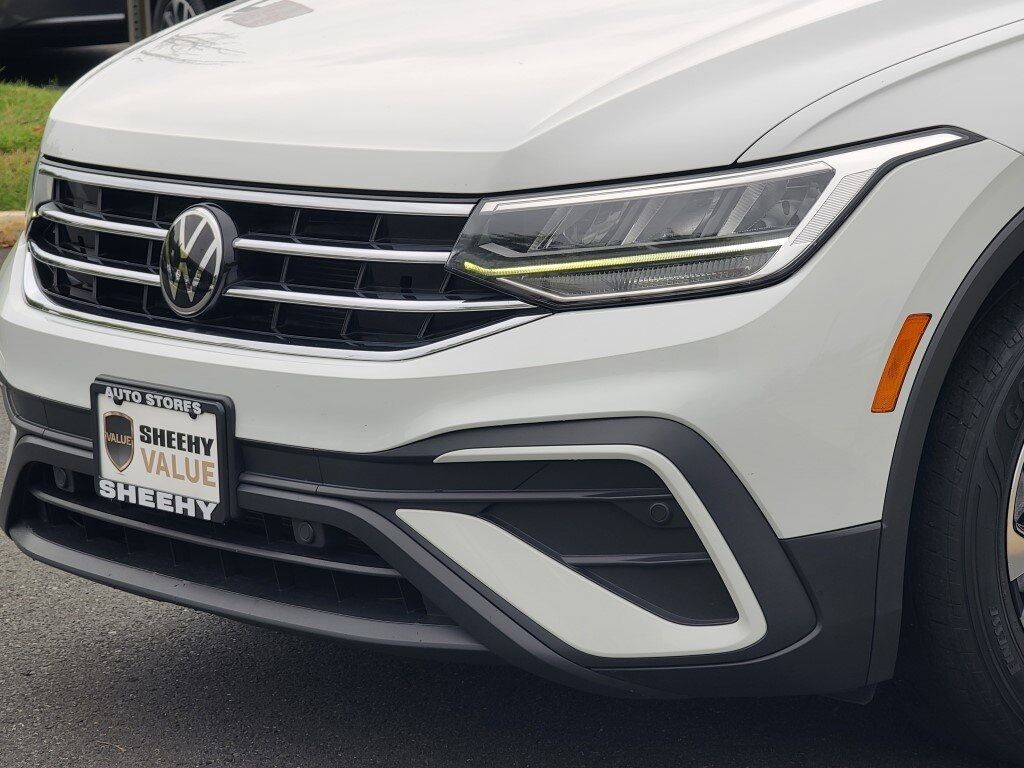 2023 Volkswagen Tiguan 2.0T S Springfield VA