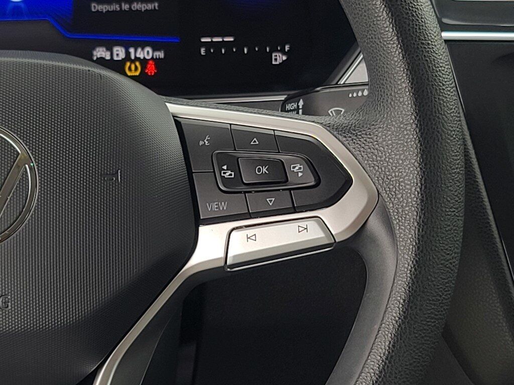 2023 Volkswagen Tiguan 2.0T S Springfield VA