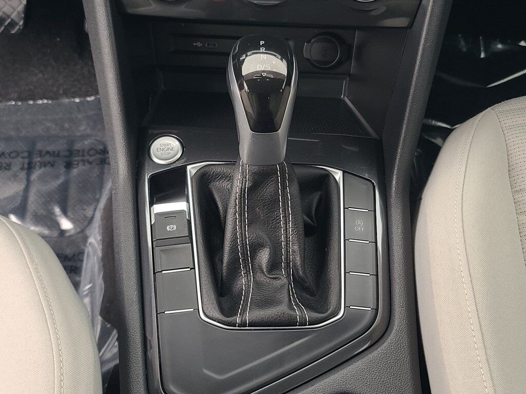 2023 Volkswagen Tiguan 2.0T S Springfield VA