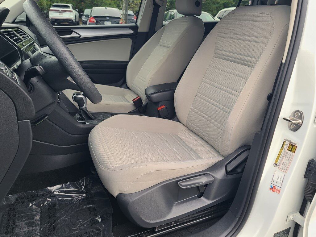 2023 Volkswagen Tiguan 2.0T S Springfield VA