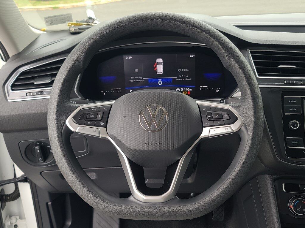 2023 Volkswagen Tiguan 2.0T S Springfield VA