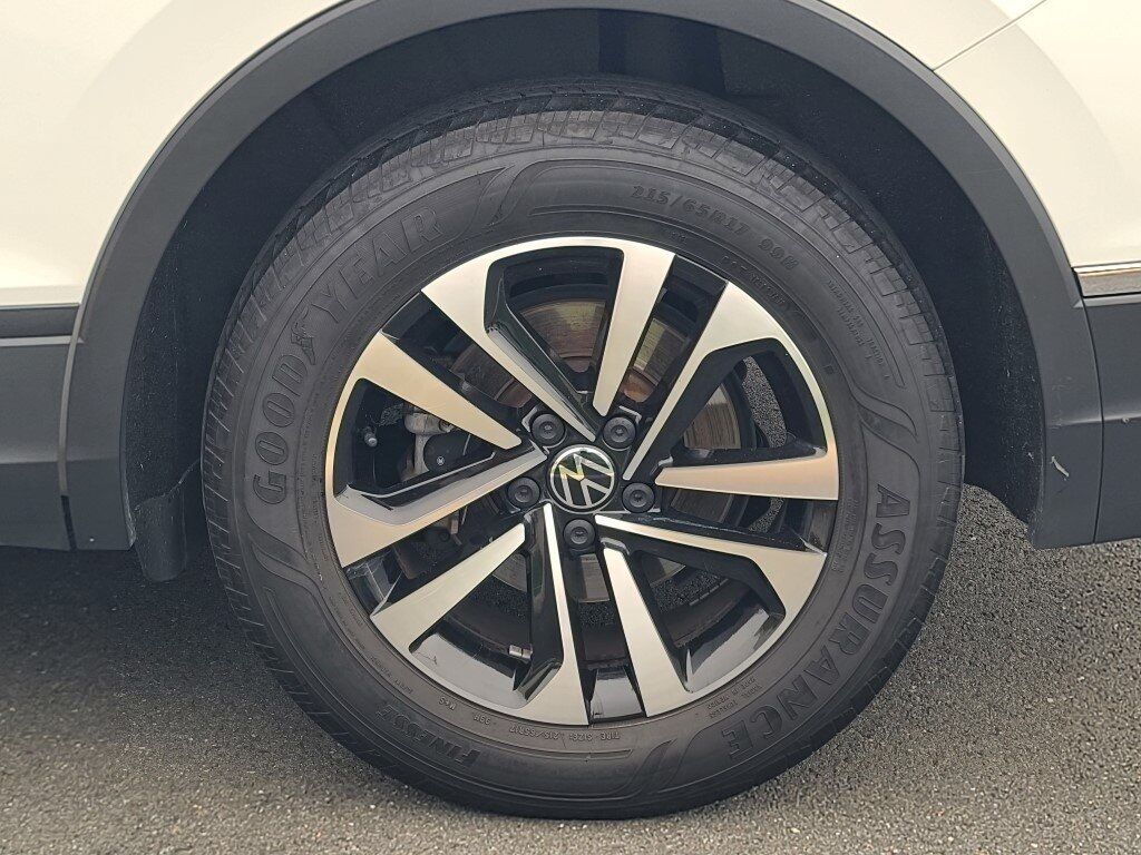 2023 Volkswagen Tiguan 2.0T S Springfield VA