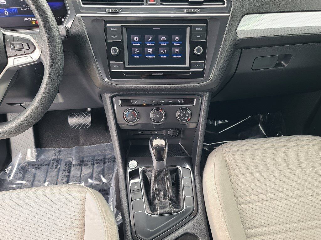 2023 Volkswagen Tiguan 2.0T S Springfield VA