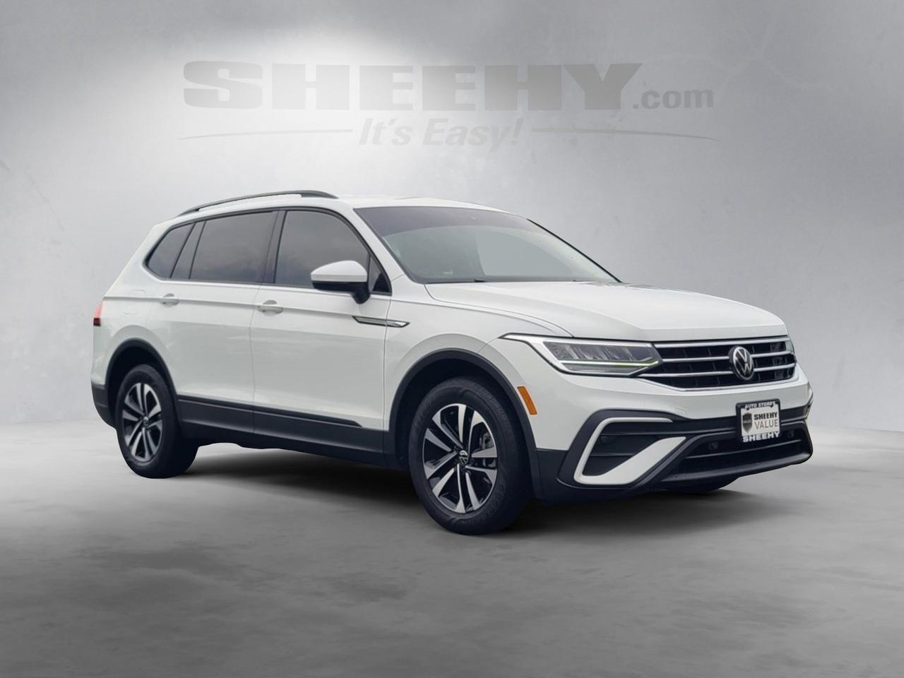 2023 Volkswagen Tiguan 2.0T S Springfield VA