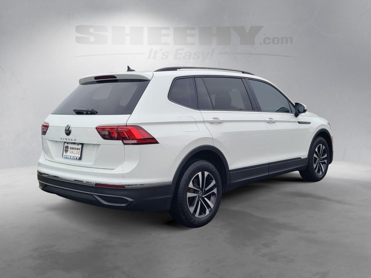 2023 Volkswagen Tiguan 2.0T S Springfield VA