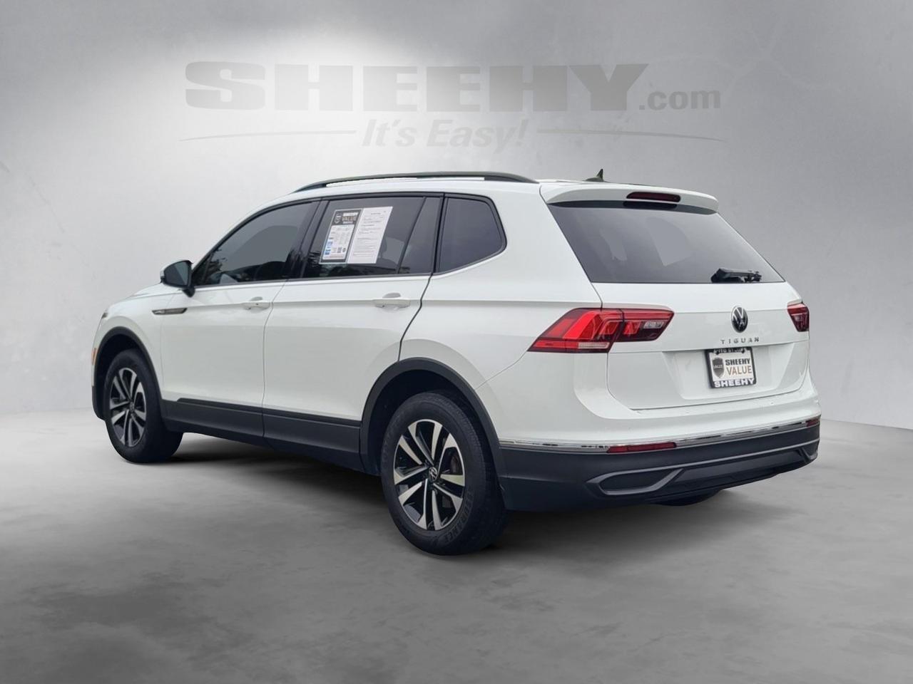 2023 Volkswagen Tiguan 2.0T S Springfield VA