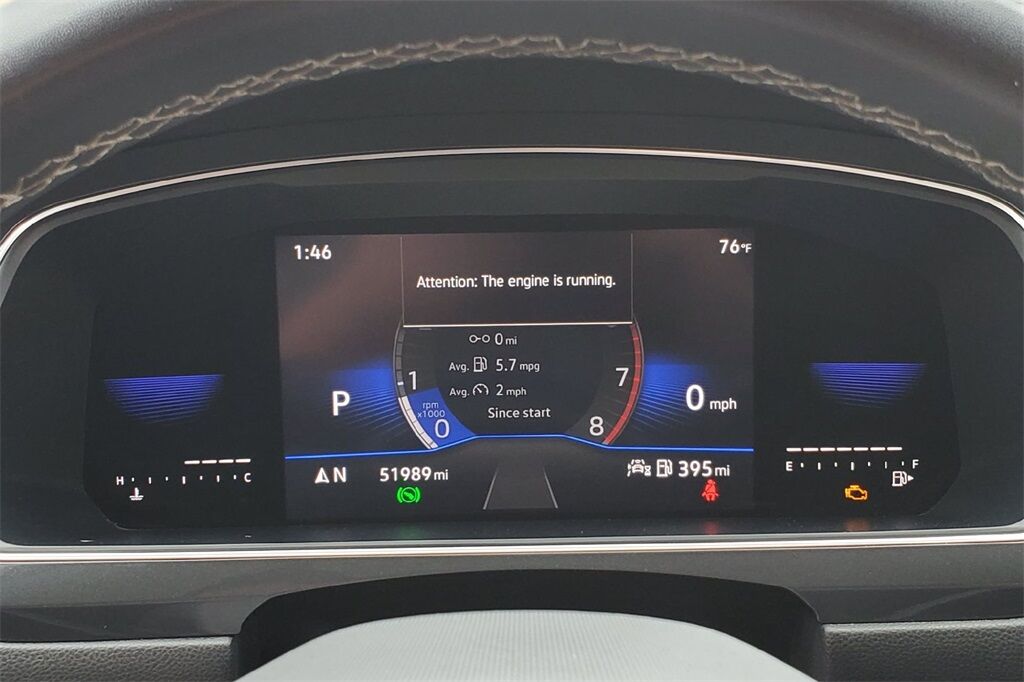 2023 Volkswagen Tiguan 2.0T SE Hondo TX