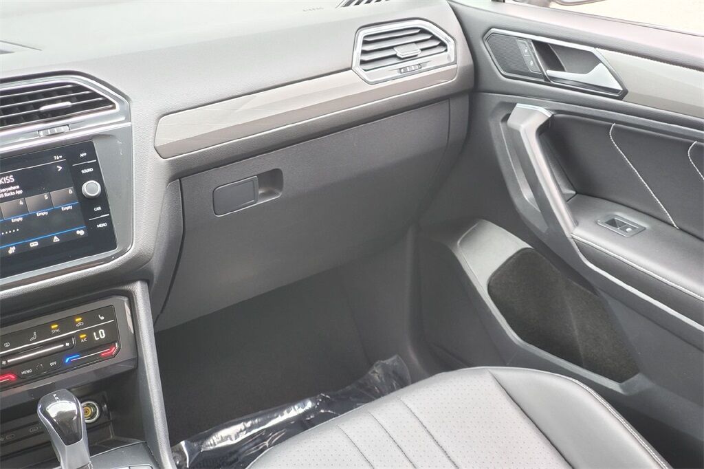 2023 Volkswagen Tiguan 2.0T SE Hondo TX