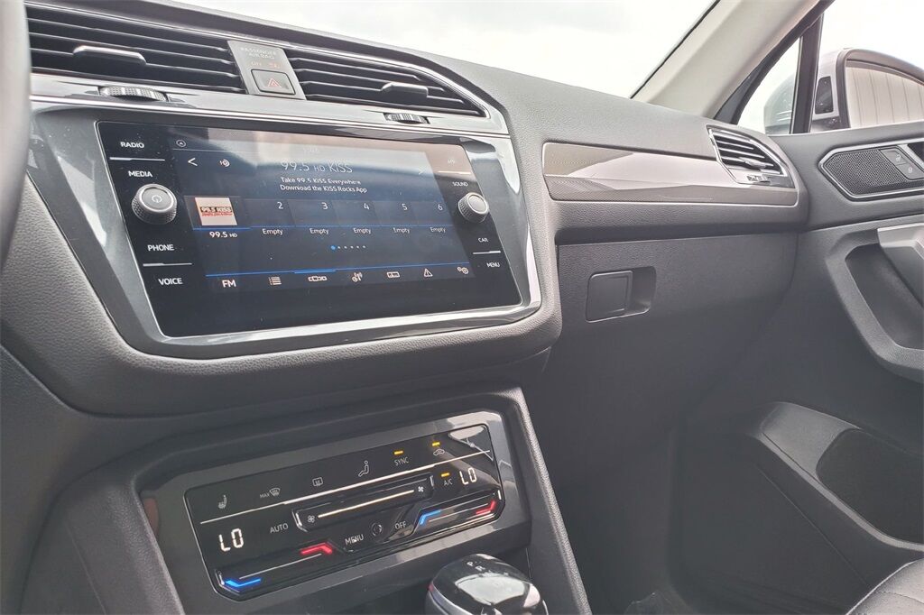 2023 Volkswagen Tiguan 2.0T SE Hondo TX