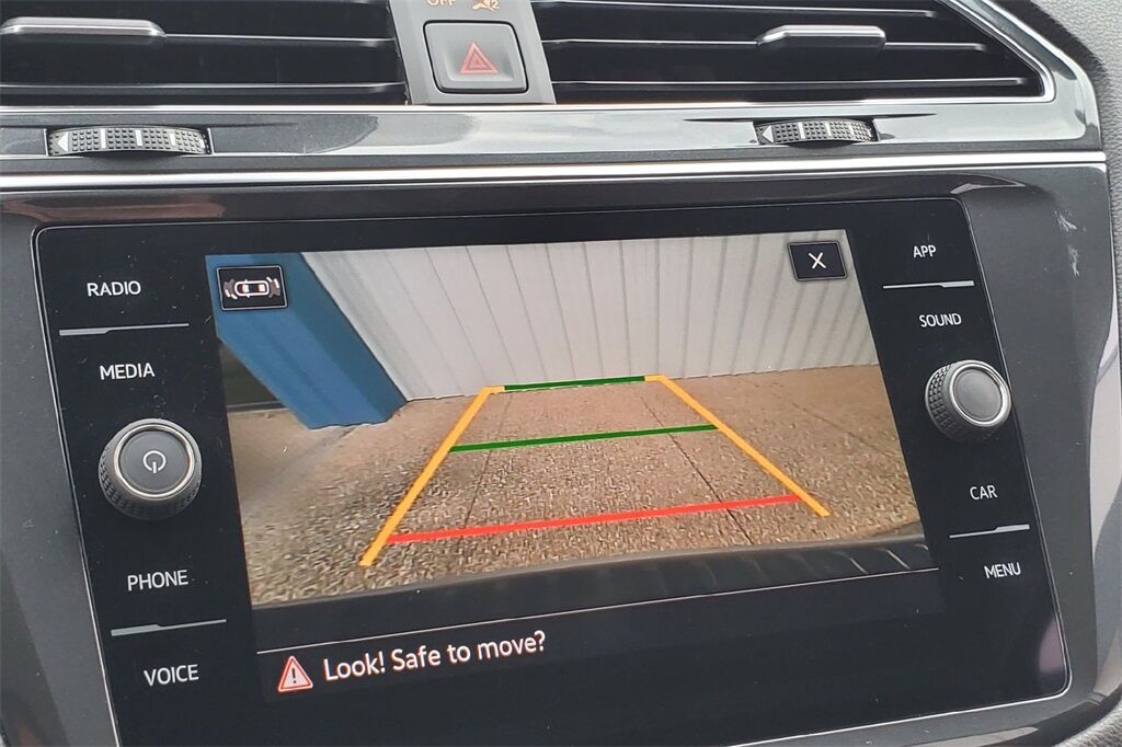 2023 Volkswagen Tiguan 2.0T SE Hondo TX