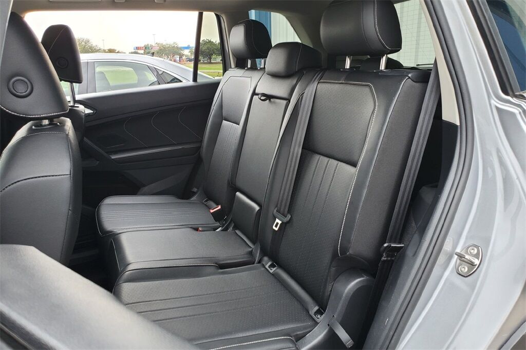 2023 Volkswagen Tiguan 2.0T SE Hondo TX