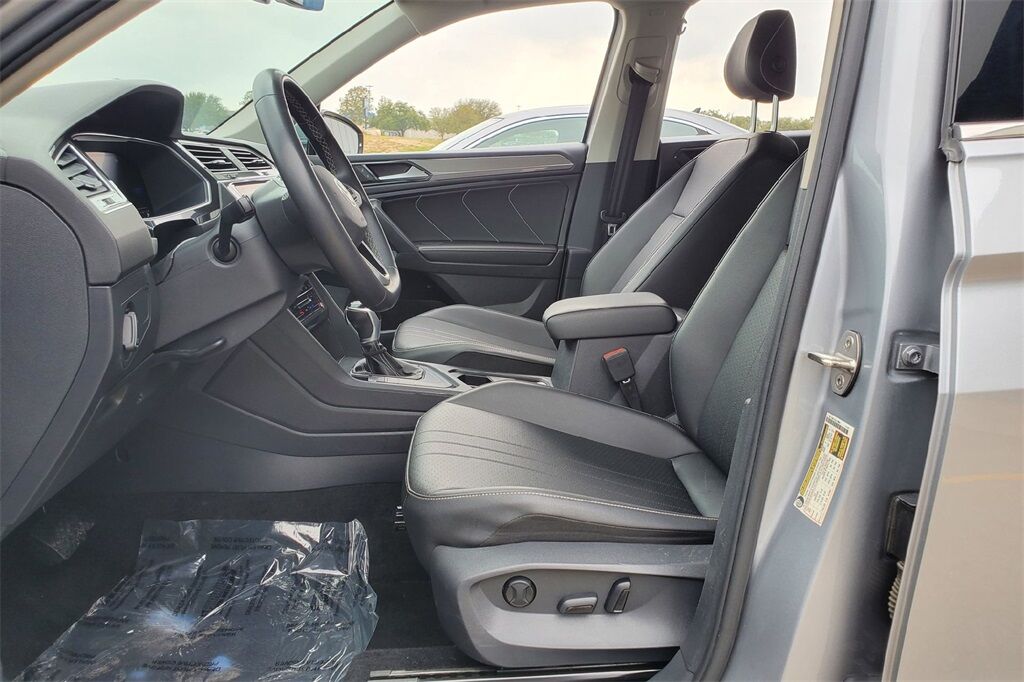 2023 Volkswagen Tiguan 2.0T SE Hondo TX