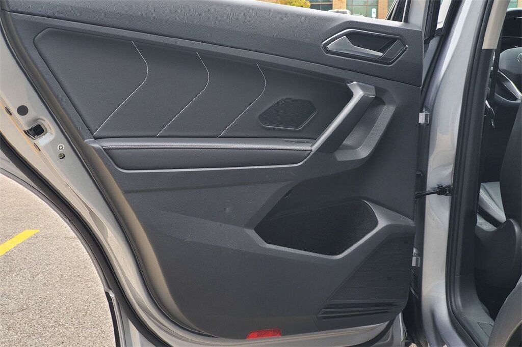 2023 Volkswagen Tiguan 2.0T SE Hondo TX