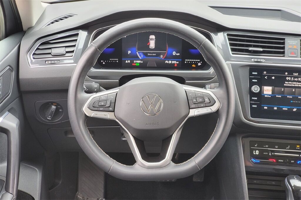2023 Volkswagen Tiguan 2.0T SE Hondo TX