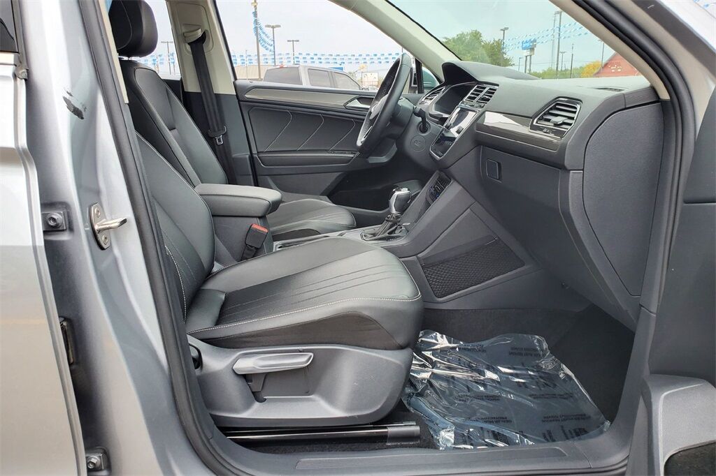 2023 Volkswagen Tiguan 2.0T SE Hondo TX