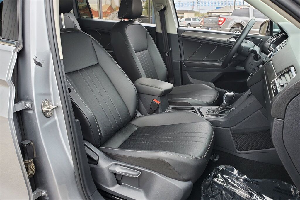 2023 Volkswagen Tiguan 2.0T SE Hondo TX