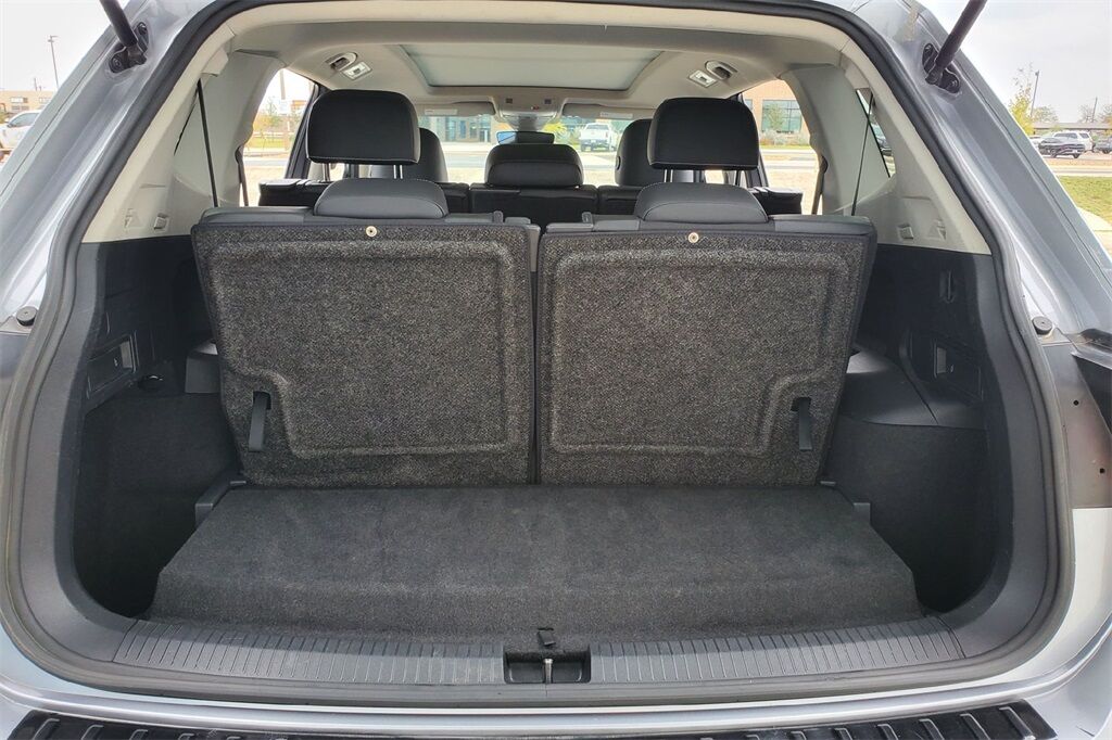 2023 Volkswagen Tiguan 2.0T SE Hondo TX