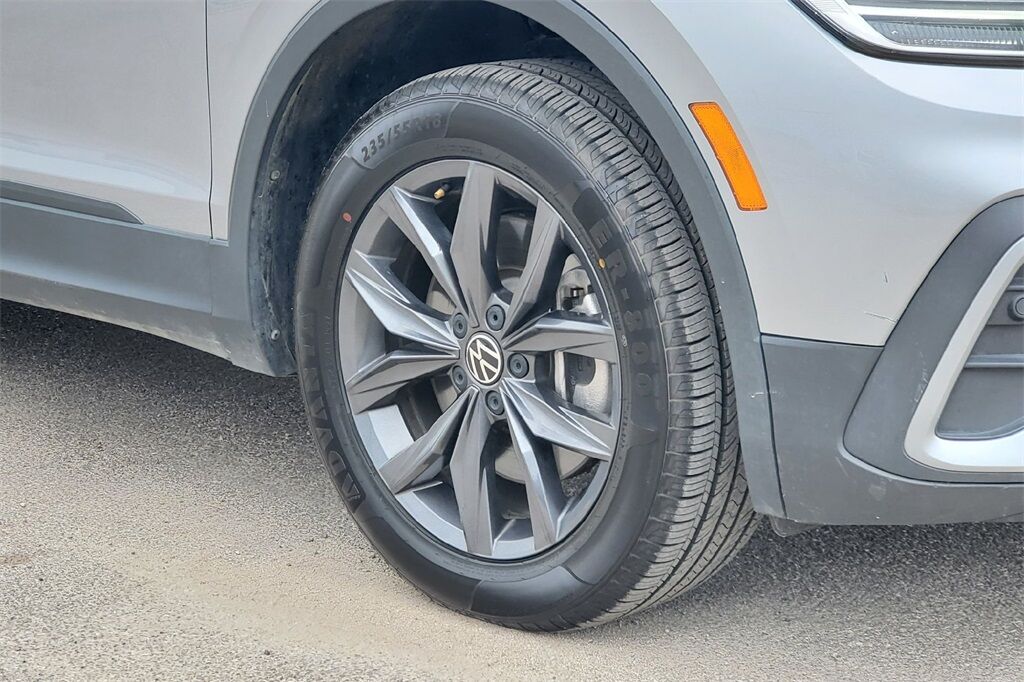 2023 Volkswagen Tiguan 2.0T SE Hondo TX
